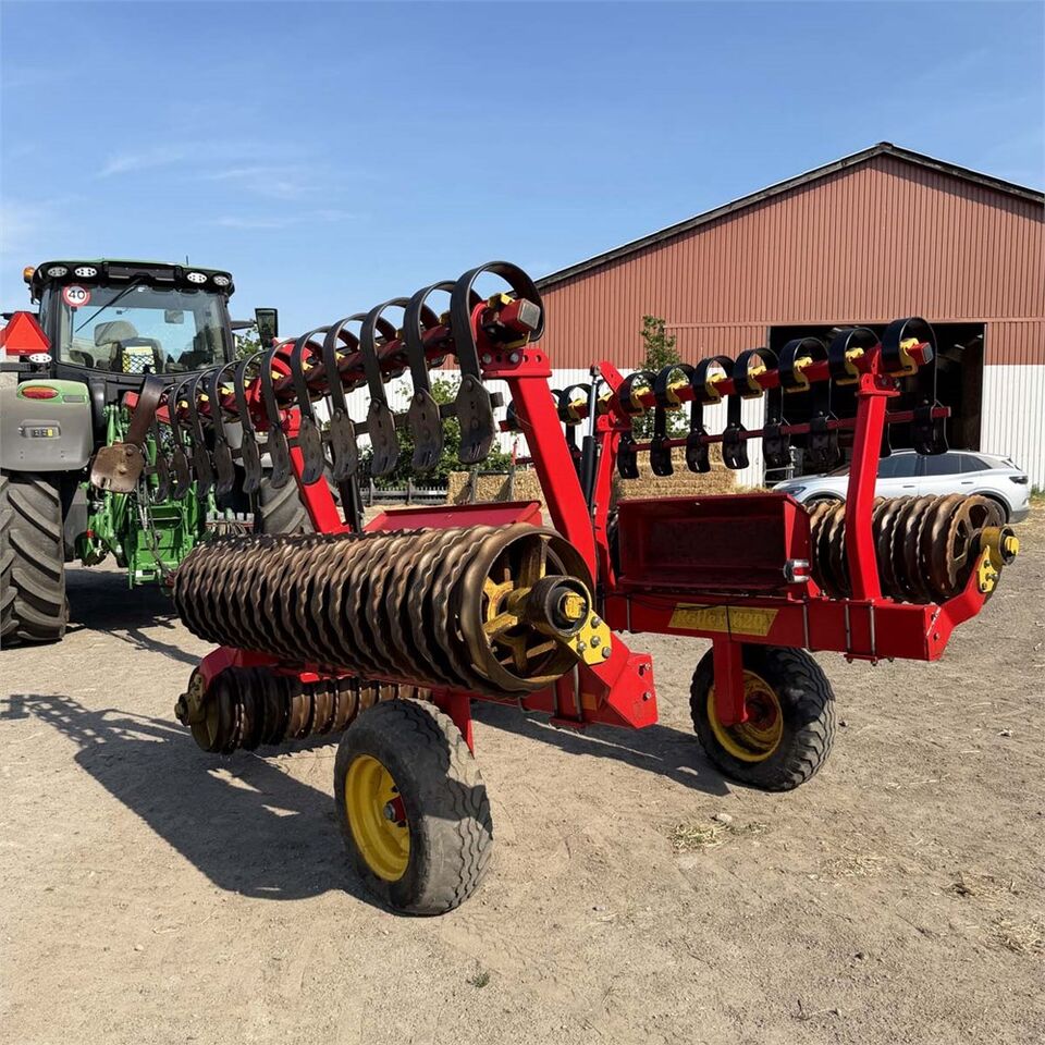 Väderstad Rollex Rx620 - Farm roller: picture 4 Väderstad Rollex Rx620 - Farm roller: picture 4