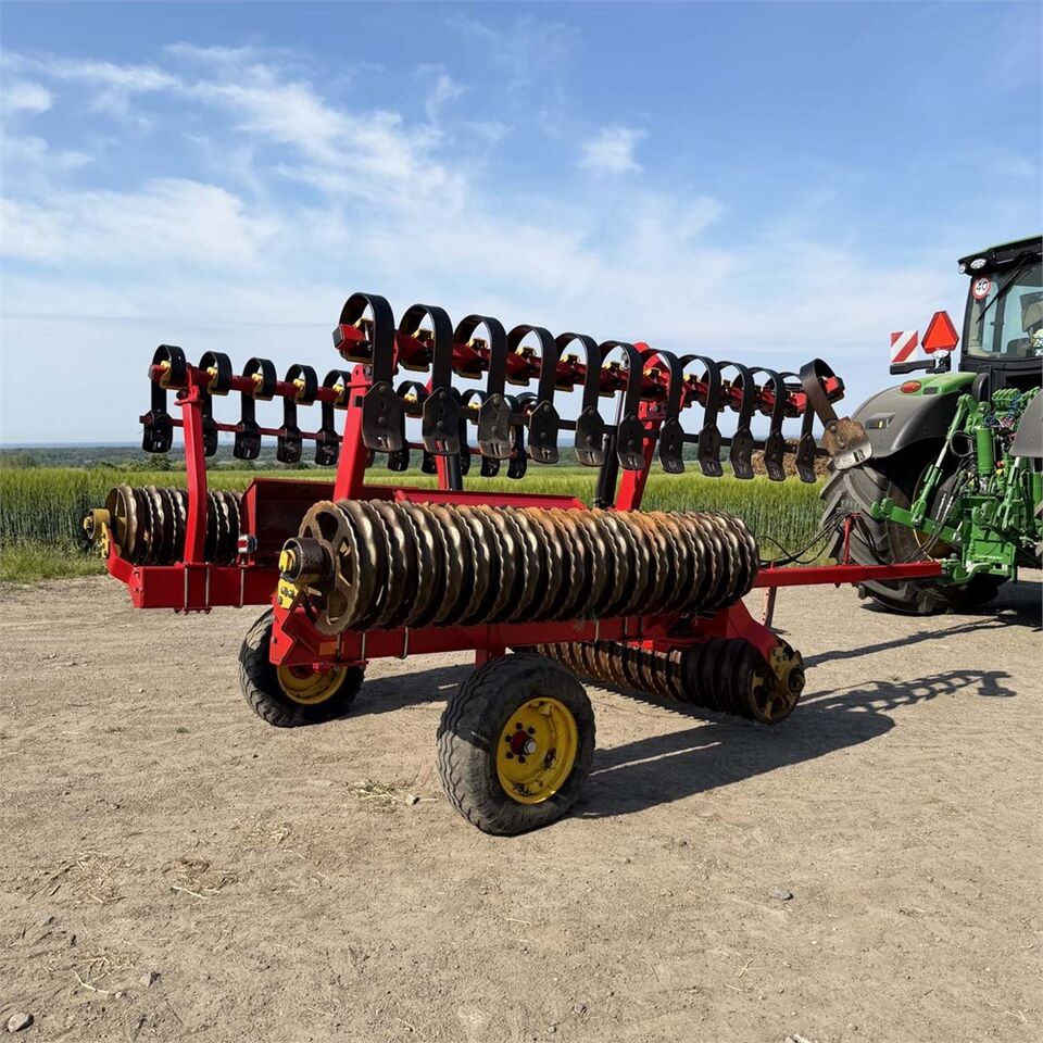 Väderstad Rollex Rx620 - Farm roller: picture 1 Väderstad Rollex Rx620 - Farm roller: picture 1