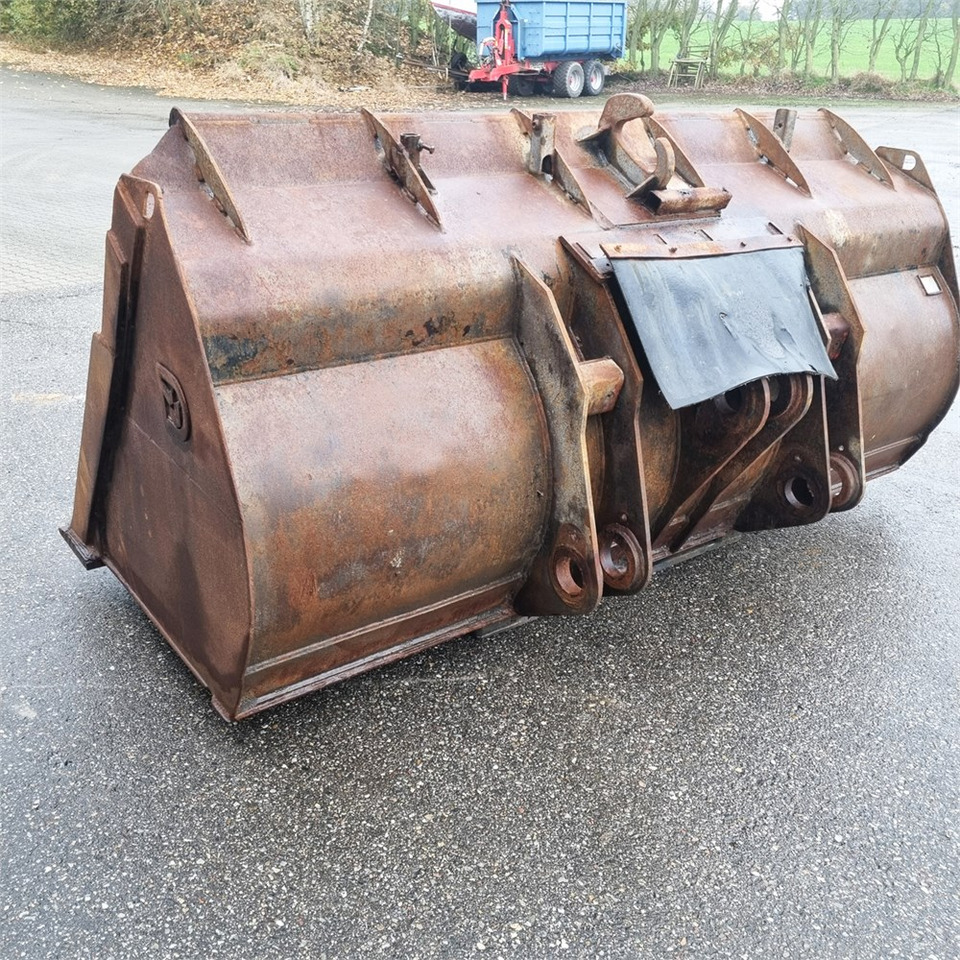 Viby Jern 721D - Loader bucket: picture 4 Viby Jern 721D - Loader bucket: picture 4