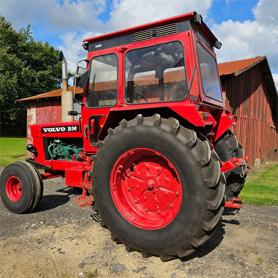 Volvo 2650 - Farm tractor: picture 3 Volvo 2650 - Farm tractor: picture 3