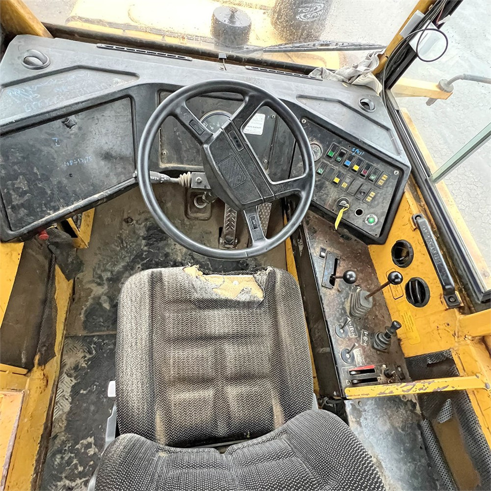 Articulated dumper Volvo A20: picture 19