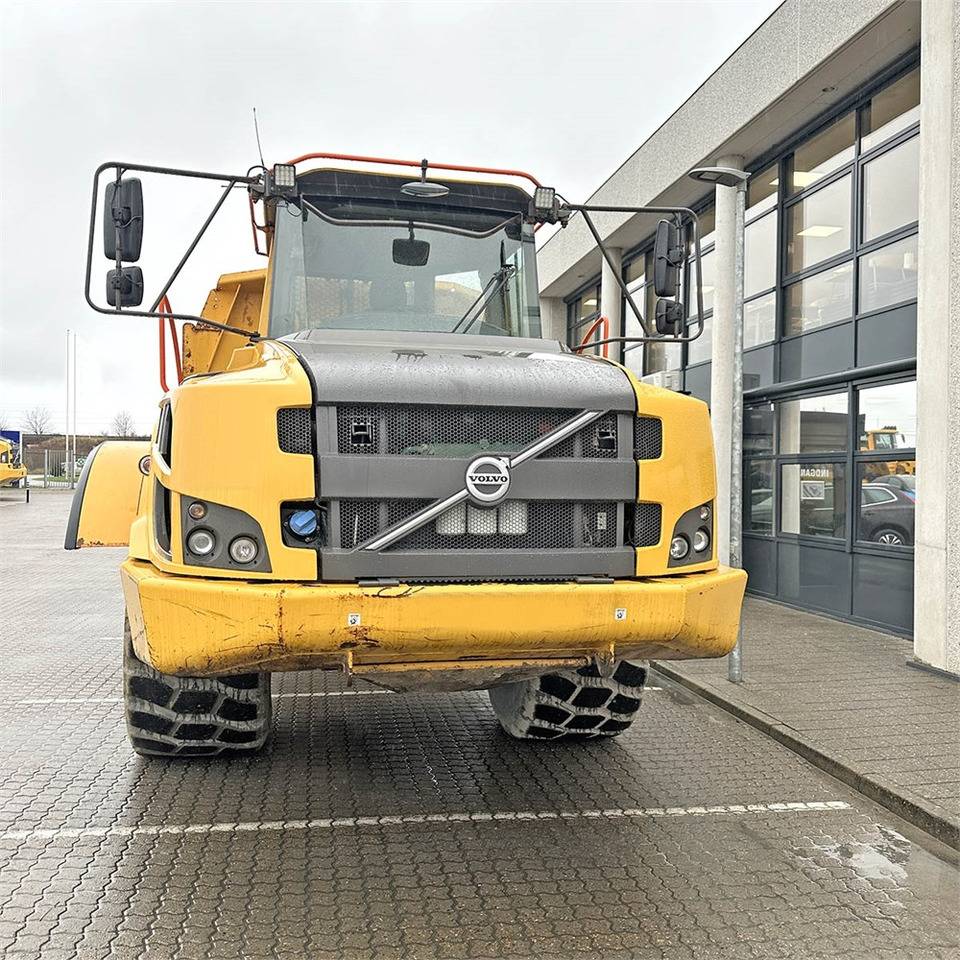 Volvo A30 G - Articulated dumper: picture 4 Volvo A30 G - Articulated dumper: picture 4