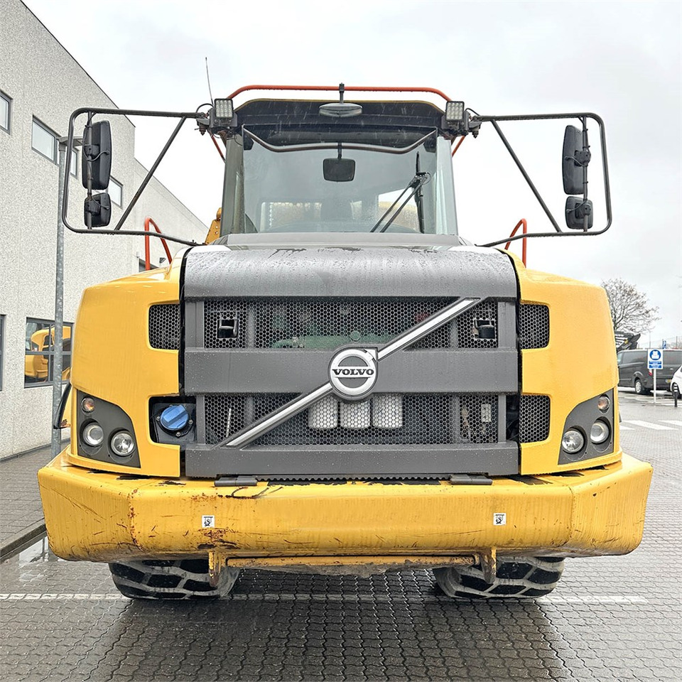 Volvo A30 G - Articulated dumper: picture 5 Volvo A30 G - Articulated dumper: picture 5