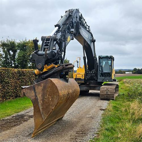 Volvo EC300 DL - Crawler excavator: picture 5 Volvo EC300 DL - Crawler excavator: picture 5