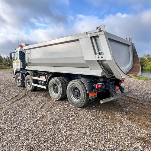Volvo FM12 460 - Tipper: picture 4 Volvo FM12 460 - Tipper: picture 4