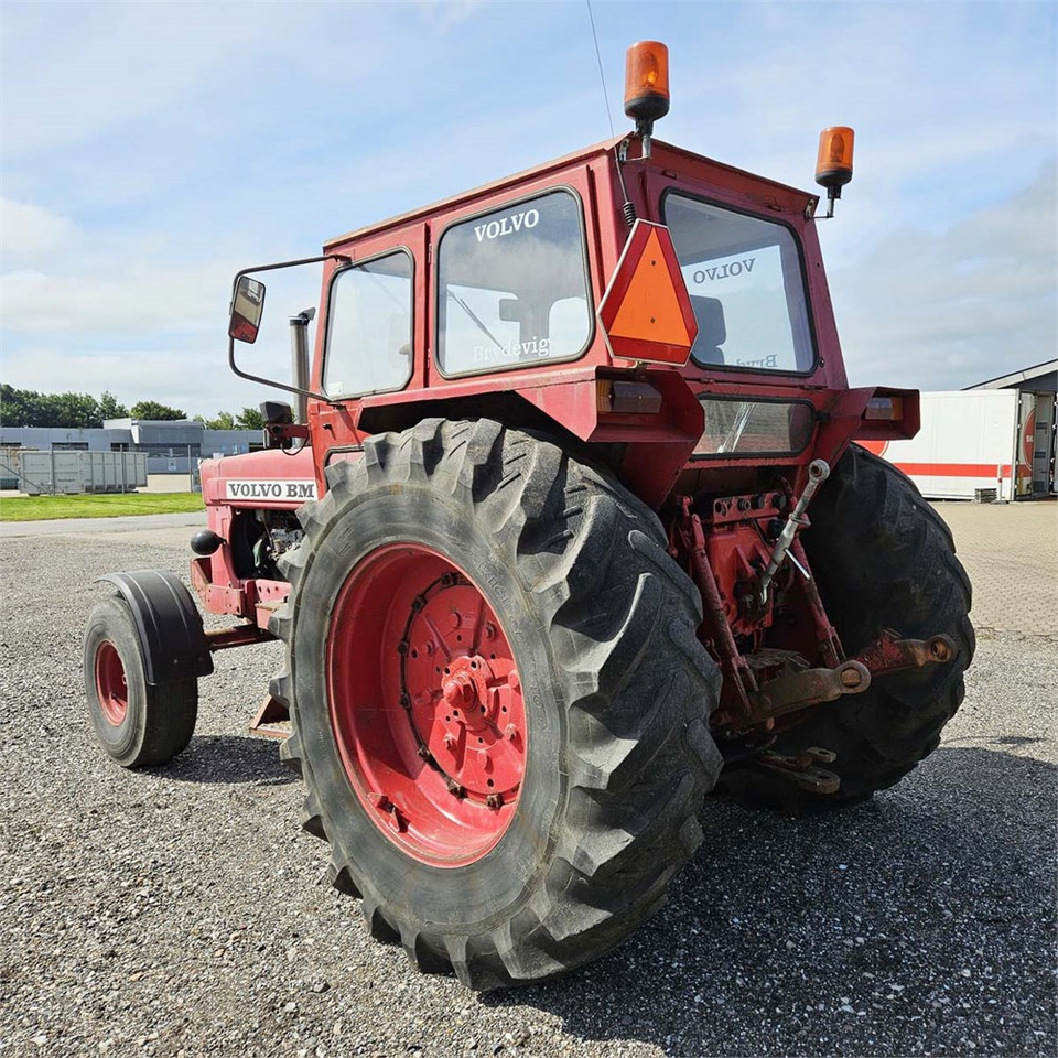 Volvo T810A - Farm tractor: picture 3 Volvo T810A - Farm tractor: picture 3