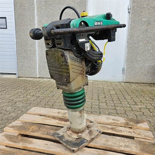 Wacker BS50-2i - Rammer: picture 1 Wacker BS50-2i - Rammer: picture 1