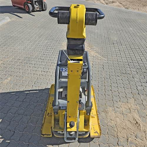 Wacker Neuson DPU 4545 - Vibratory plate: picture 2 Wacker Neuson DPU 4545 - Vibratory plate: picture 2