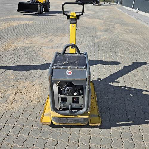 Wacker Neuson DPU 4545 - Vibratory plate: picture 5 Wacker Neuson DPU 4545 - Vibratory plate: picture 5