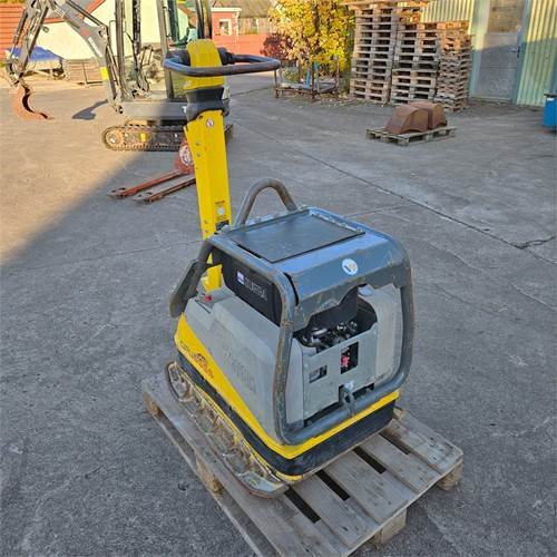Wacker Neuson DPU6555 Heh - Vibratory plate: picture 5 Wacker Neuson DPU6555 Heh - Vibratory plate: picture 5