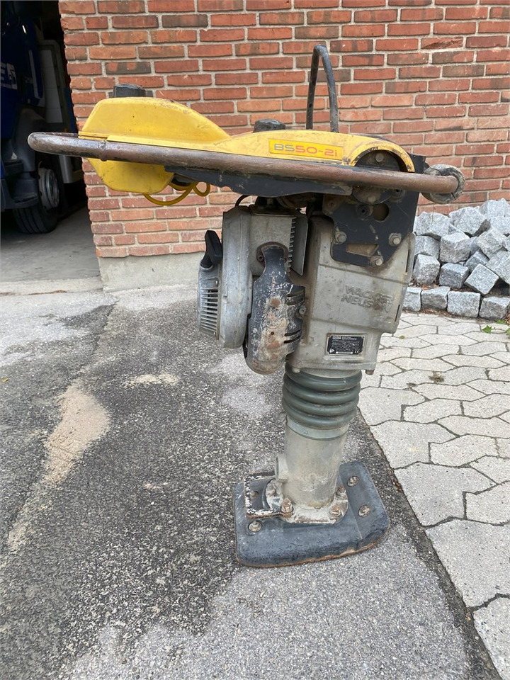 Wacker Neuson Rammer BS 50 - 2i - Rammer: picture 1 Wacker Neuson Rammer BS 50 - 2i - Rammer: picture 1