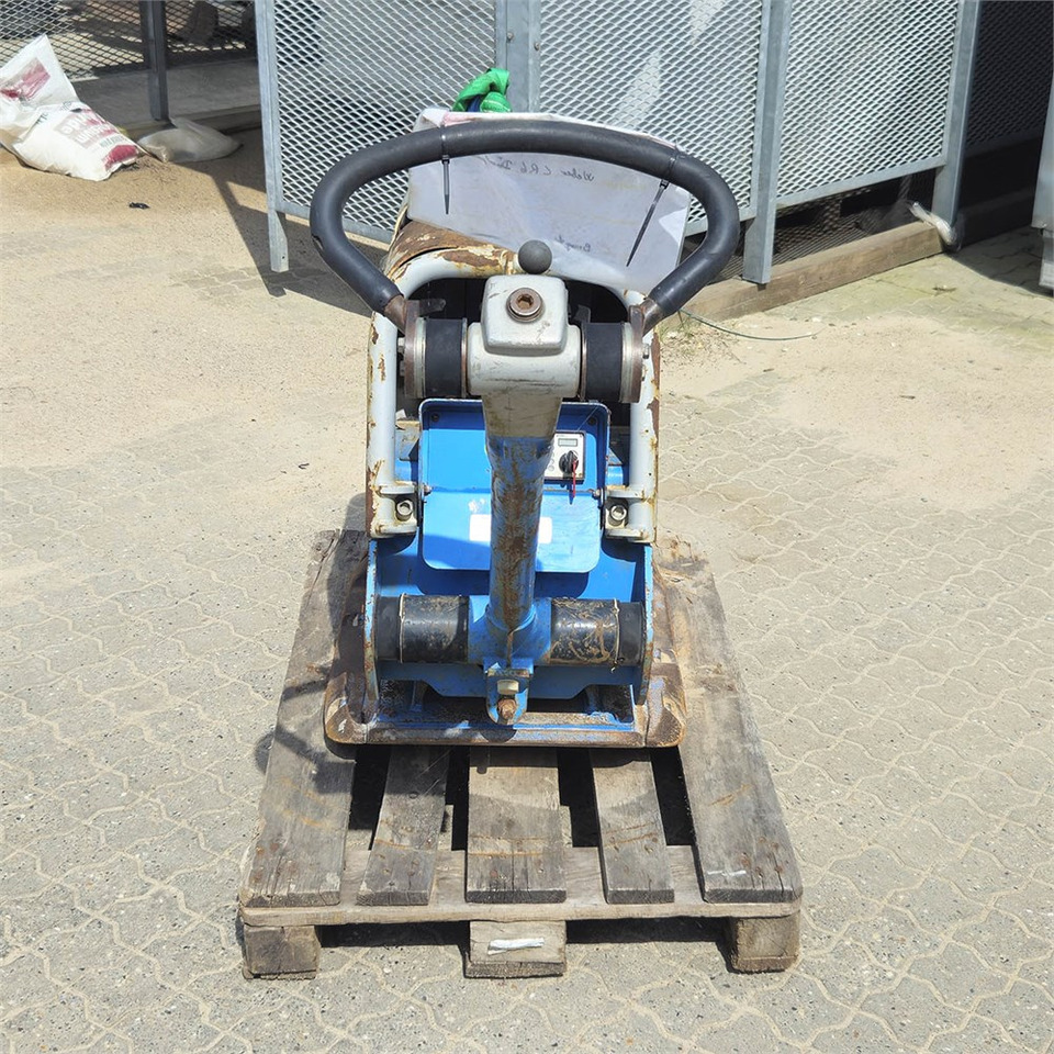 Weber CR 7 - Vibratory plate: picture 5 Weber CR 7 - Vibratory plate: picture 5