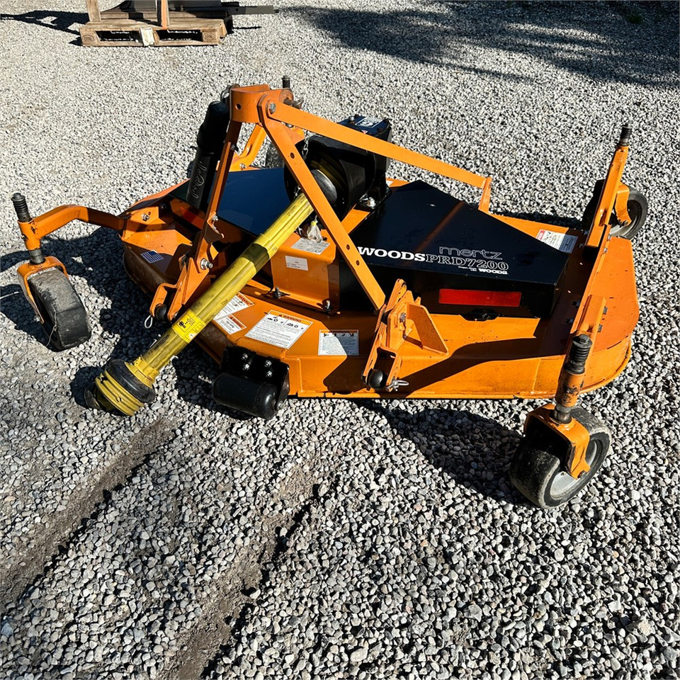 Woods PRD 7200 - Hay and forage equipment: picture 4 Woods PRD 7200 - Hay and forage equipment: picture 4