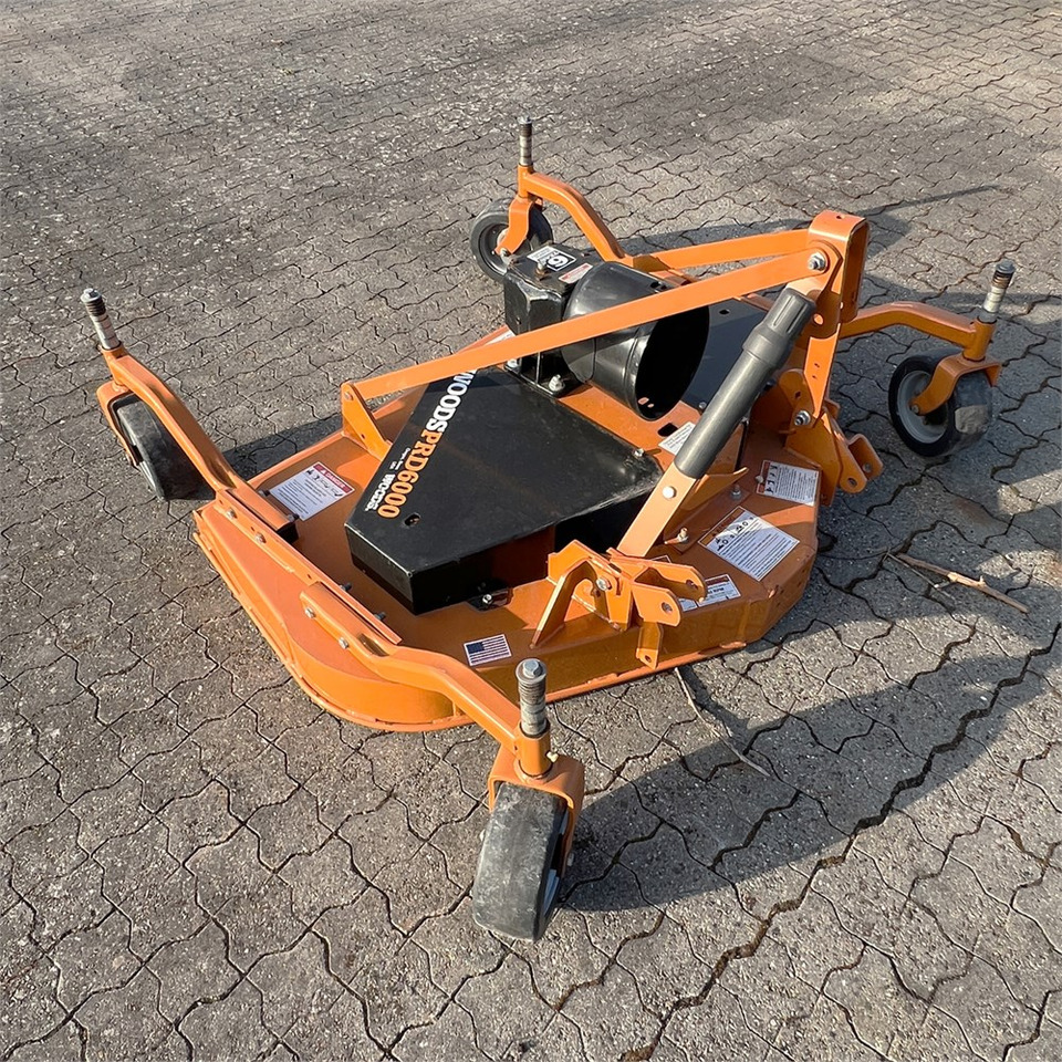 Woods PRD6000 - Hay and forage equipment: picture 2 Woods PRD6000 - Hay and forage equipment: picture 2