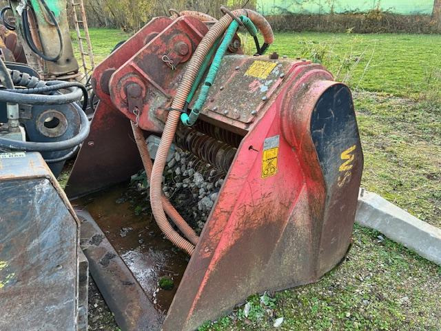 ALLU SM 3-17 - Bucket: picture 1 ALLU SM 3-17 - Bucket: picture 1