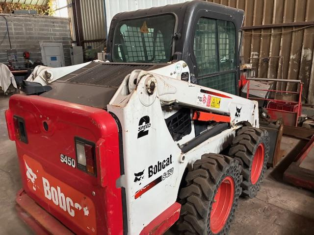 Bobcat S 450 - Skid steer loader: picture 2 Bobcat S 450 - Skid steer loader: picture 2