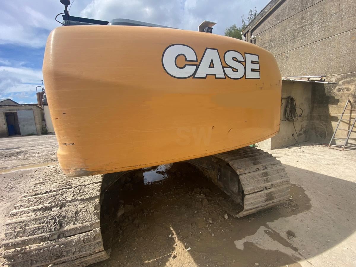 Case CX180B - Crawler excavator: picture 4 Case CX180B - Crawler excavator: picture 4