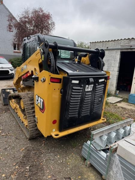 Caterpillar 255 - Crawler loader: picture 4 Caterpillar 255 - Crawler loader: picture 4