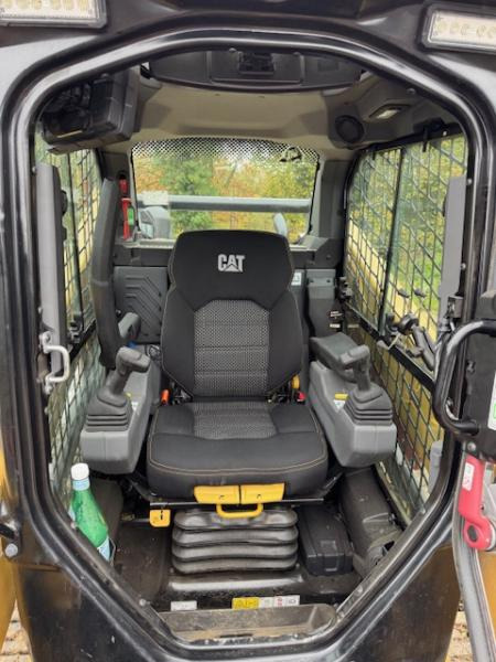 Caterpillar 255 - Crawler loader: picture 5 Caterpillar 255 - Crawler loader: picture 5