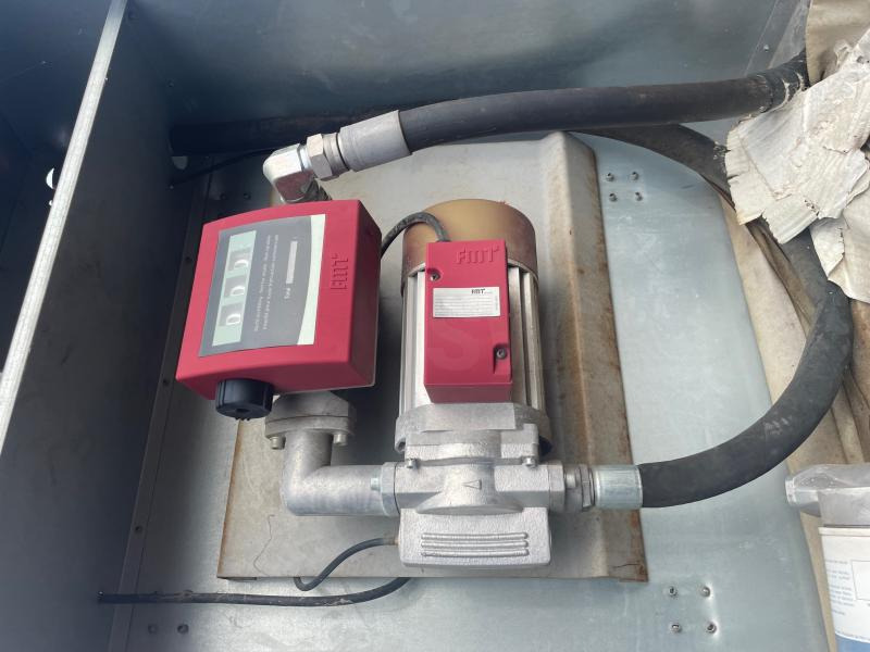 FMT CUVE A CARBURANT 10 000 LITRES - Tank container: picture 4 FMT CUVE A CARBURANT 10 000 LITRES - Tank container: picture 4