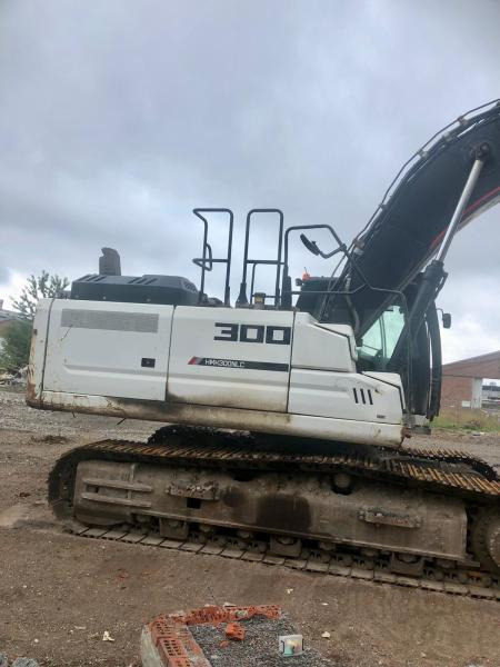 Hidromek HMK 300NLC-4 - Crawler excavator: picture 3 Hidromek HMK 300NLC-4 - Crawler excavator: picture 3
