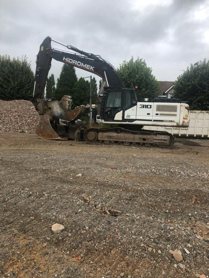 Hidromek HMK 300NLC-4 - Crawler excavator: picture 1 Hidromek HMK 300NLC-4 - Crawler excavator: picture 1