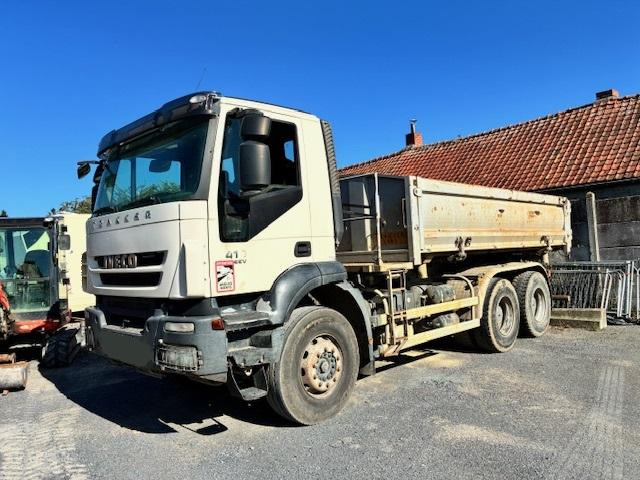 Iveco TRAKKER 410 - Tipper: picture 1 Iveco TRAKKER 410 - Tipper: picture 1