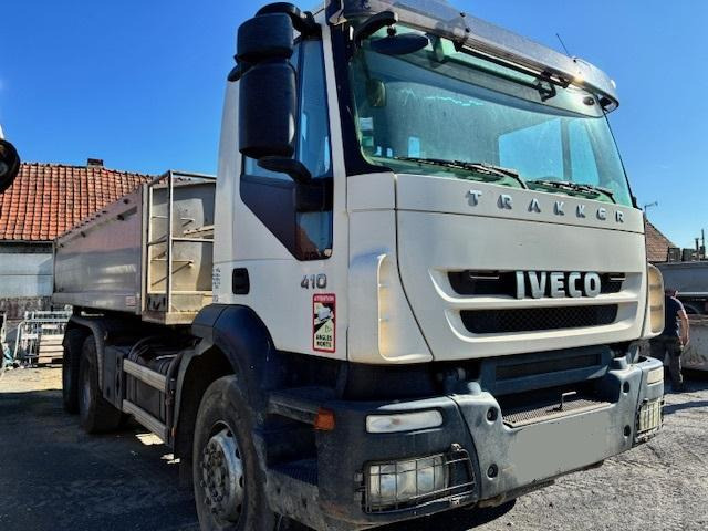 Iveco TRAKKER 410 - Tipper: picture 2 Iveco TRAKKER 410 - Tipper: picture 2