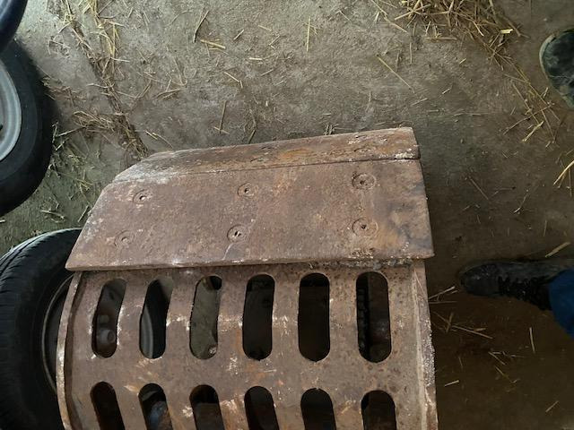 KINSHOFER POUR MINIPELLE 6 À 10T - Grapple for Construction machinery: picture 4 KINSHOFER POUR MINIPELLE 6 À 10T - Grapple for Construction machinery: picture 4