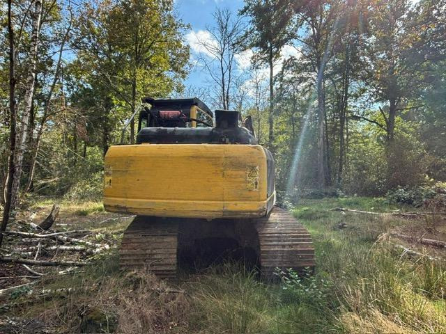 Komatsu PC 190NLC-8 - Crawler excavator: picture 4 Komatsu PC 190NLC-8 - Crawler excavator: picture 4