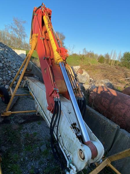Demolition excavator Liebherr R944 HDS LITRONIC: picture 9