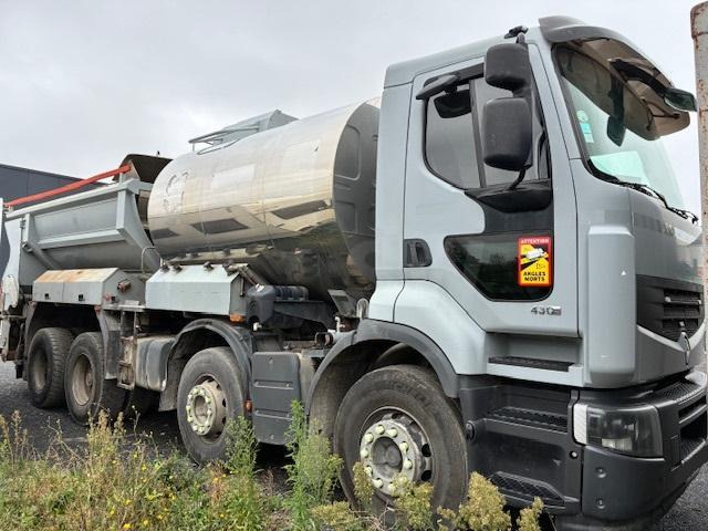 Renault PREMIUM LANDER 430DXI - Tank truck: picture 3 Renault PREMIUM LANDER 430DXI - Tank truck: picture 3
