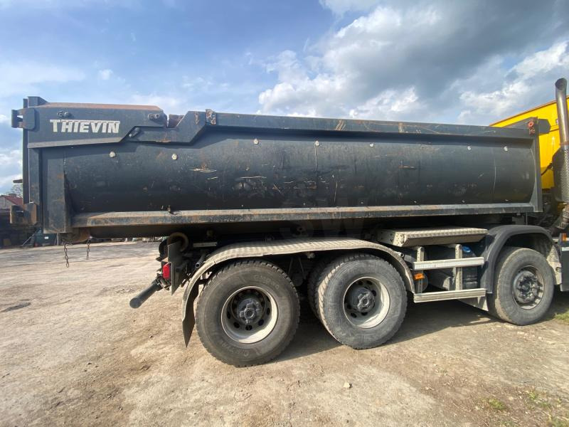 THIEVIN AMPLIROLL 6M40 - Tipper body: picture 2 THIEVIN AMPLIROLL 6M40 - Tipper body: picture 2