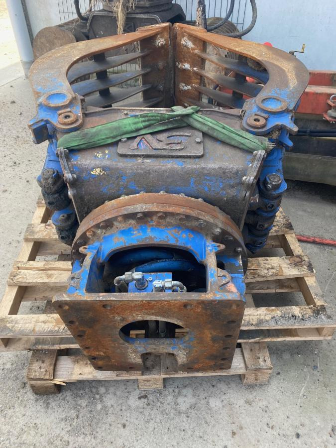 TREVIBENNE PG 09S - Grapple for Construction machinery: picture 4 TREVIBENNE PG 09S - Grapple for Construction machinery: picture 4