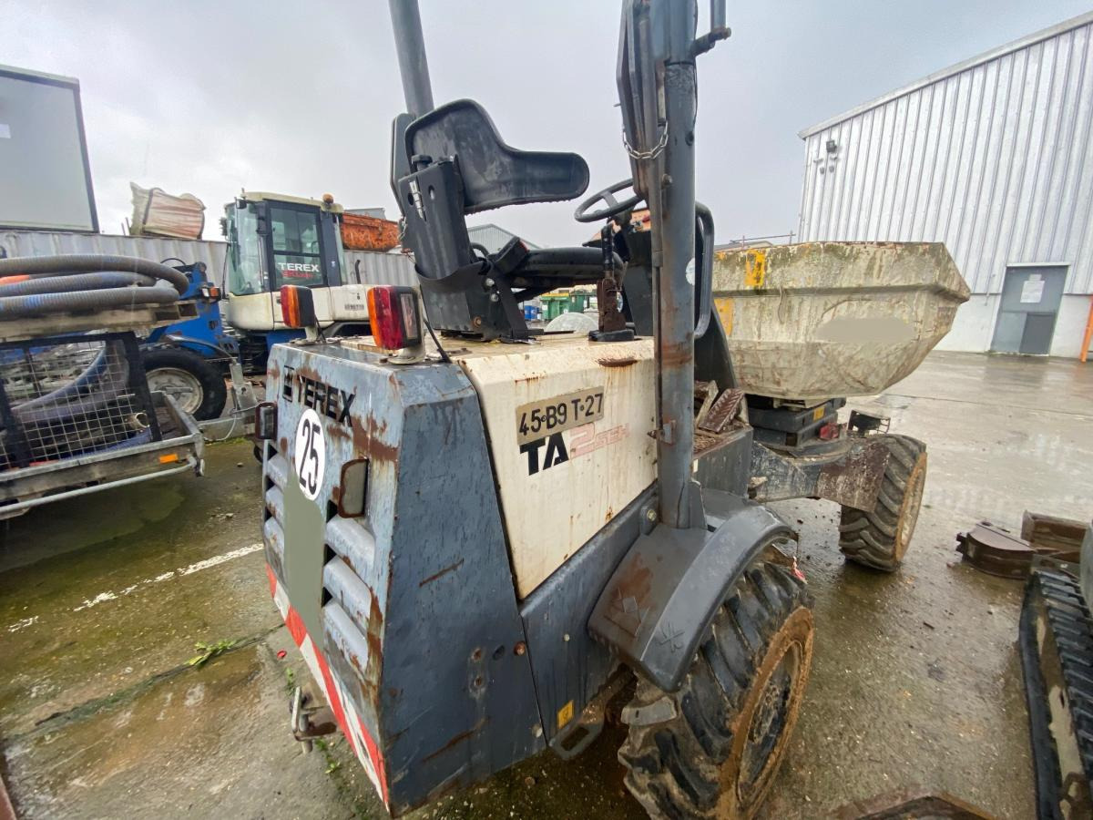 Mini dumper Terex TA 2: picture 6