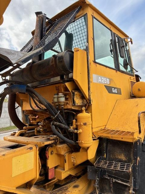 Volvo A 25B - Articulated dumper: picture 4 Volvo A 25B - Articulated dumper: picture 4