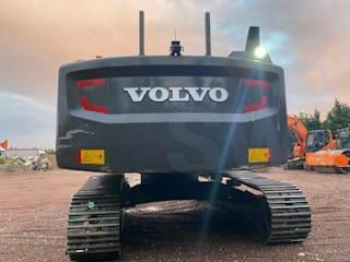Volvo EC 300EL - Crawler excavator: picture 5 Volvo EC 300EL - Crawler excavator: picture 5