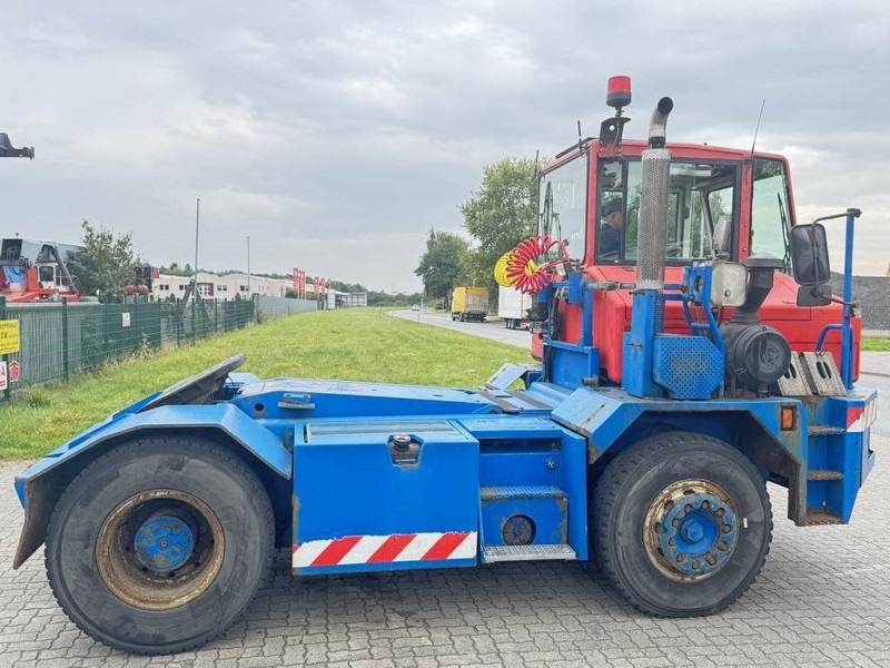CVS Ferrari TT2516BV (4x2) - Terminal tractor: picture 4 CVS Ferrari TT2516BV (4x2) - Terminal tractor: picture 4