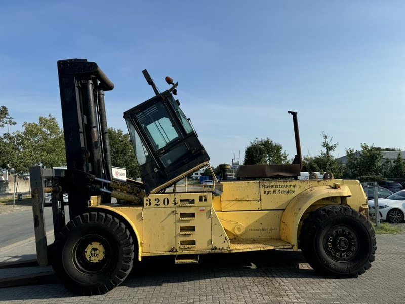 Hyster H32.00F - Diesel forklift: picture 2 Hyster H32.00F - Diesel forklift: picture 2
