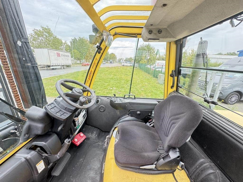 Hyster H5.5FT - LPG forklift: picture 3 Hyster H5.5FT - LPG forklift: picture 3