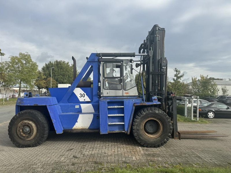 Kalmar DCD28-1200LB - Diesel forklift: picture 1 Kalmar DCD28-1200LB - Diesel forklift: picture 1