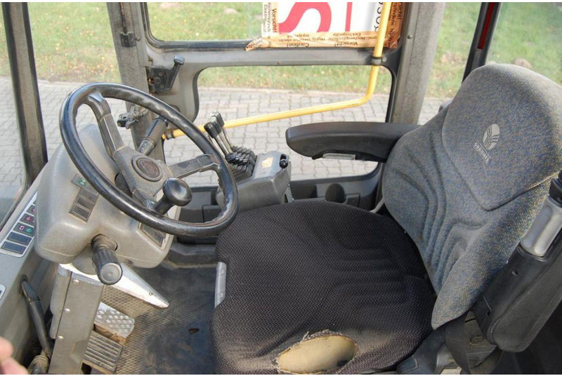 Diesel forklift Kalmar DCD80-6: picture 6 Diesel forklift Kalmar DCD80-6: picture 6