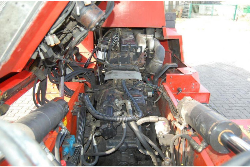 Diesel forklift Kalmar DCD80-6: picture 8 Diesel forklift Kalmar DCD80-6: picture 8