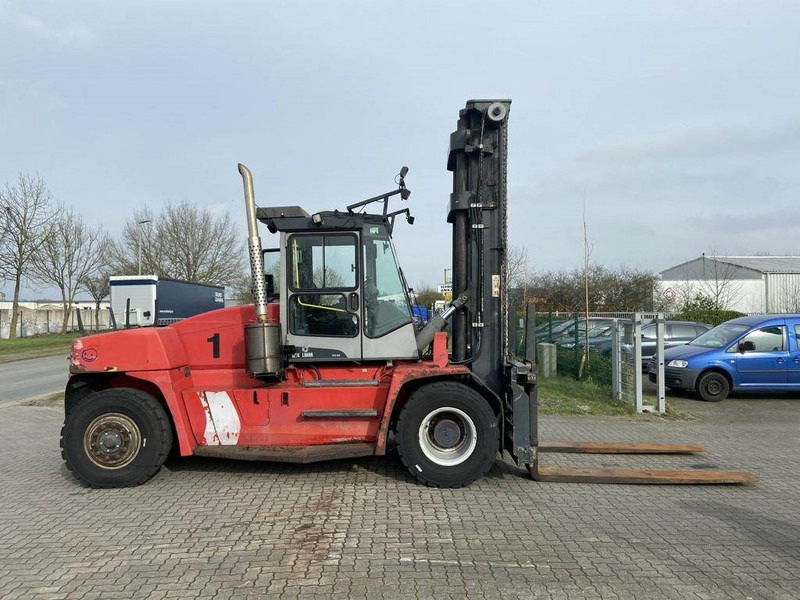 Kalmar DCE150-12 - Diesel forklift: picture 1 Kalmar DCE150-12 - Diesel forklift: picture 1