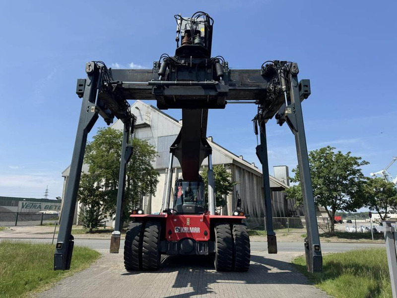 Kalmar DRG450-60C5 - Reach stacker: picture 5 Kalmar DRG450-60C5 - Reach stacker: picture 5