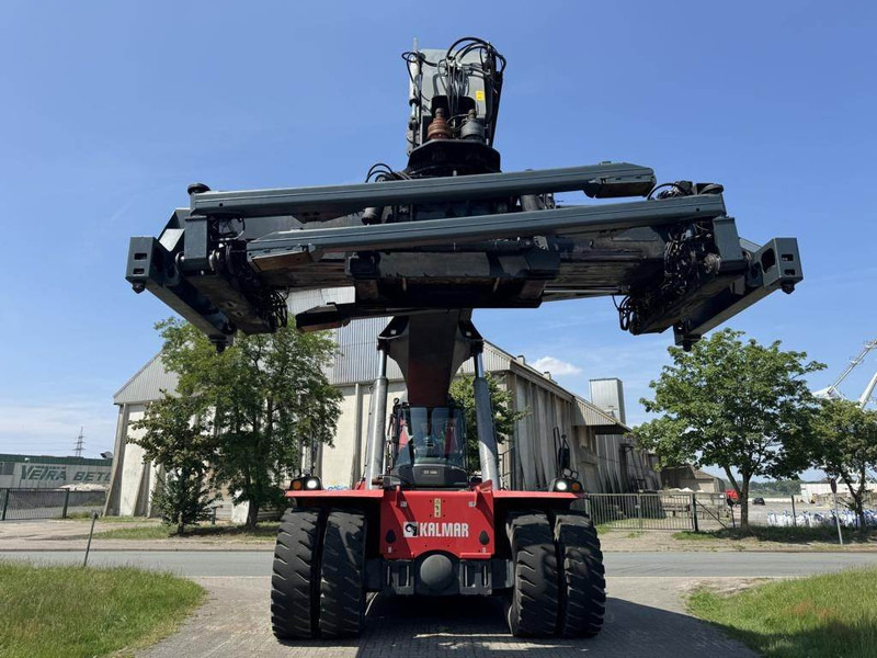 Kalmar DRG450-60C5 - Reach stacker: picture 3 Kalmar DRG450-60C5 - Reach stacker: picture 3