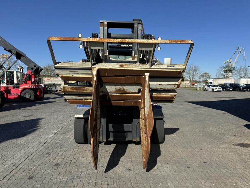 Diesel forklift SMV 13,6-600C: picture 8 Diesel forklift SMV 13,6-600C: picture 8