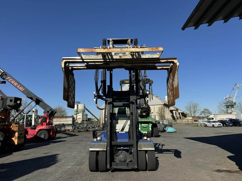 Diesel forklift SMV 13,6-600C: picture 7 Diesel forklift SMV 13,6-600C: picture 7