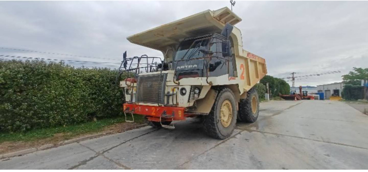 ASTRA RD40 - Rigid dumper/ Rock truck: picture 4 ASTRA RD40 - Rigid dumper/ Rock truck: picture 4