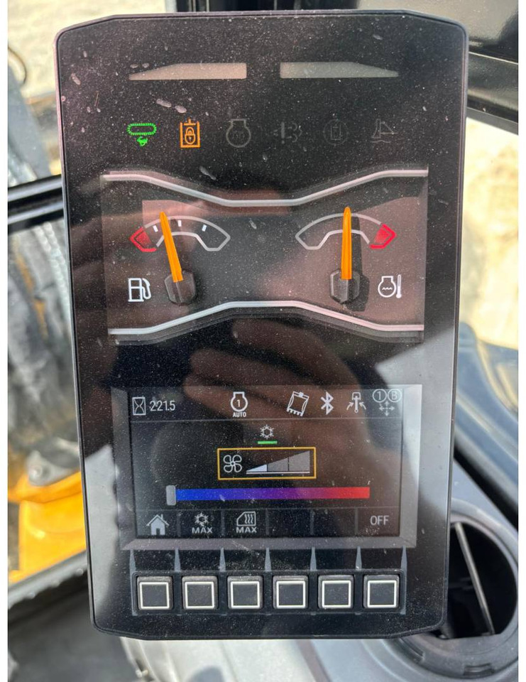 CAT 303.5 - Crawler excavator: picture 5 CAT 303.5 - Crawler excavator: picture 5